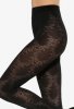 GATTA RAJSTOPY FLORAL W.01 50 DEN SALE